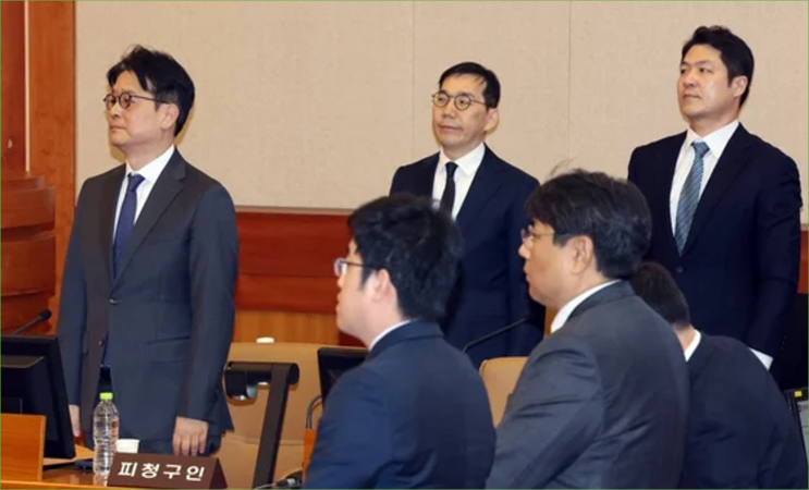 입, <b>이창수 서울중앙지검장</b> 등... 3명 탄핵기각, 즉시 <b>직무복귀</b>