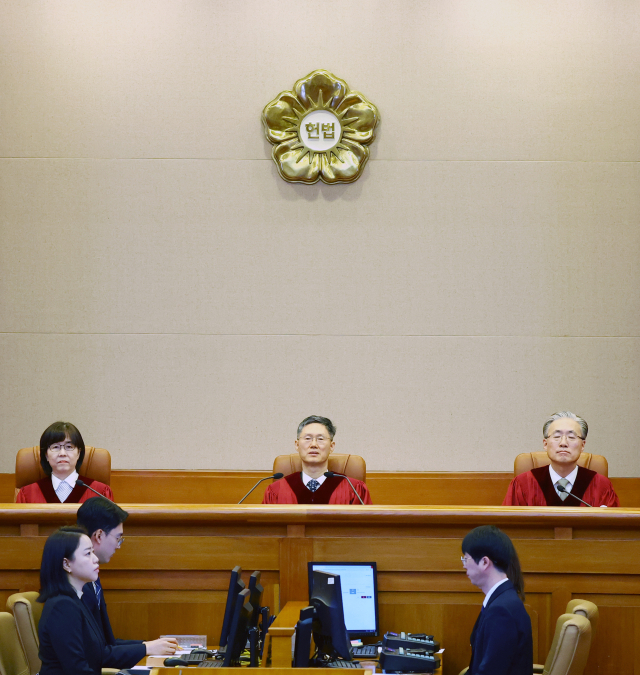 <b>최재해 감사원장</b> 및 검사 3명 탄핵, 만장일치 기각...업무복귀