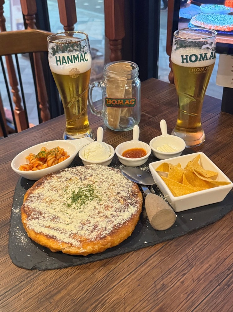  세종 나성동 술집 호맥 안주, 생맥주가 맛있는 호프집