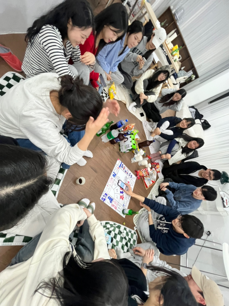  쏠메 30기 첫 MT 후기!
