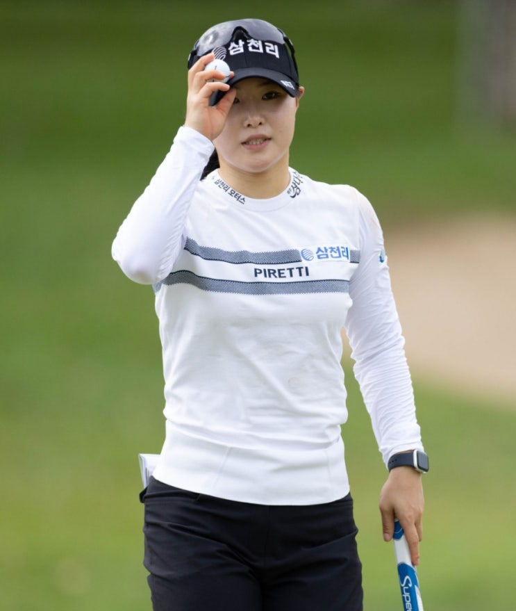 *고지우.미유 <b>야마시타</b> 한... 박민지 공동30위-2025 <b>KLPGA</b> 투어... 