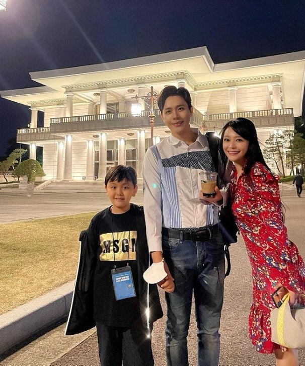 ‘명성황후’ 김소현♥손준호 “子 주안=뮤지컬 배우? 완전 반대