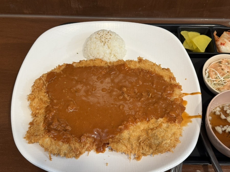 즐거운돈까스 사진 1