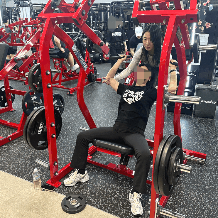  건대PT 헬스장에서의 특별한 변화, 에이블짐 체험기