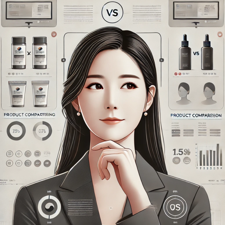  비교광고, 소비자 관점에서 유익한가?