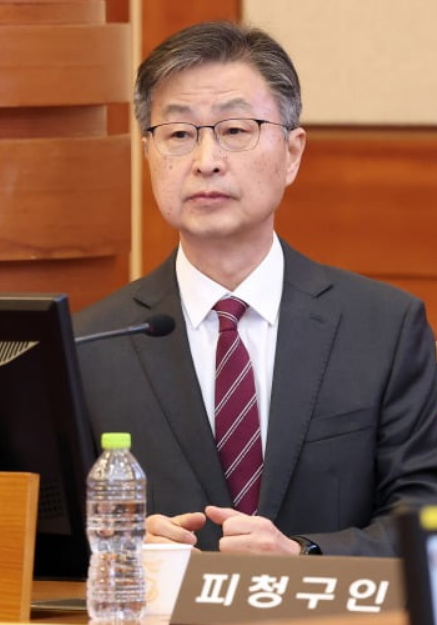 [속보] 헌재, '전 정부 <b>표적감사</b> 논란' <b>최재해</b> <b>감사</b>원장 탄핵 기각