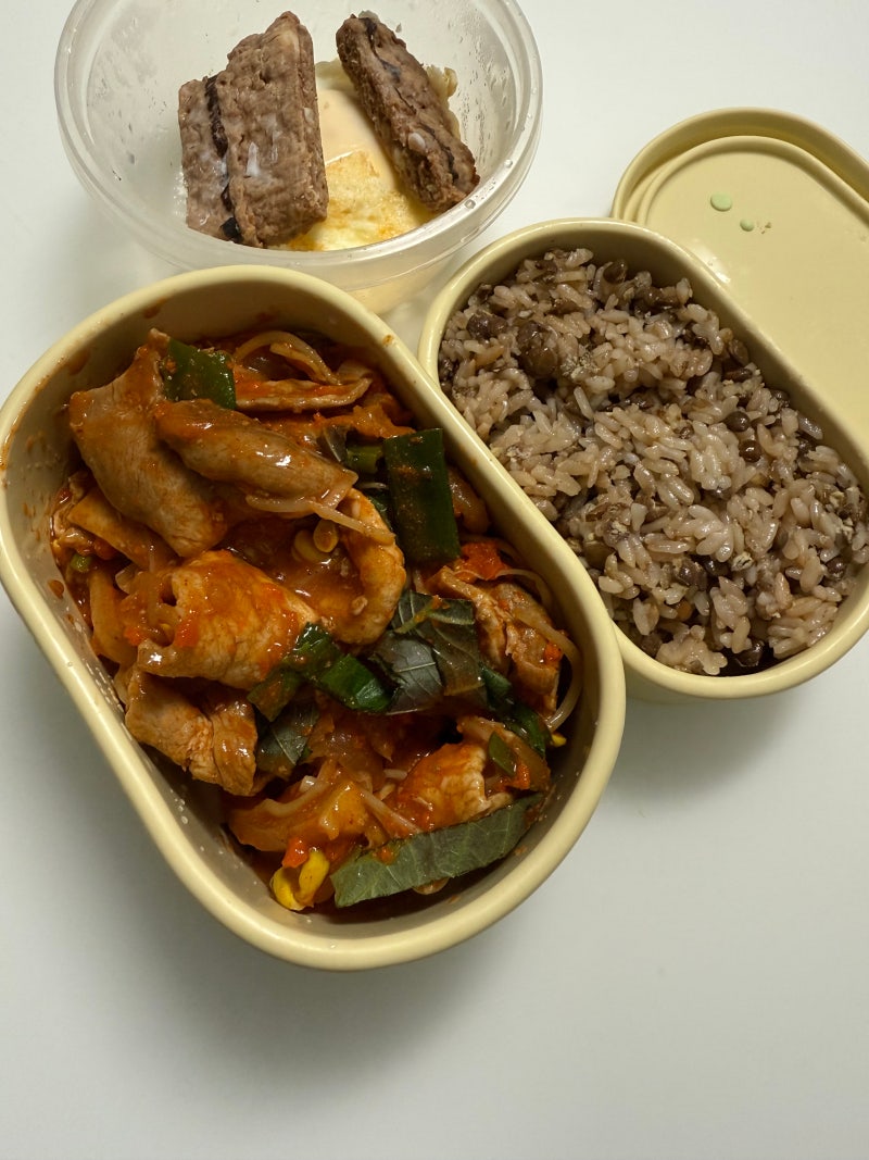 다이소 실리콘 도시락통 찜기 3종류: 접이식 스팀홀 모두 써봤어요