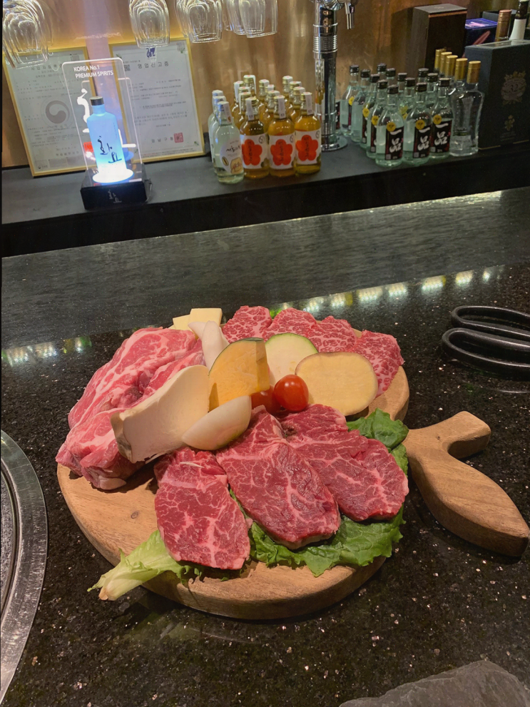  종로 맛집 육랩 종로점에서 품질 좋은 고기 즐기기
