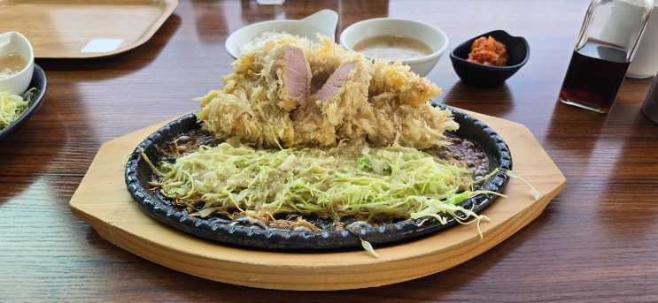  [이레돈까스] 순천에 가면 꼭 먹어봐야할 돈까스 맛집 내돈내산 솔직후기
