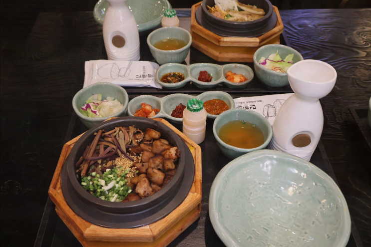  [역삼역 맛집] 솔솥 역삼GFC점, 친구 생일에 딱 맞는 솥밥