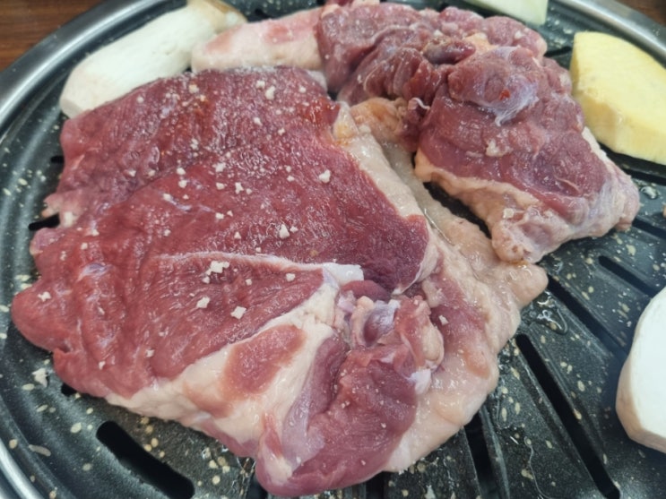  전주 평화동 삼천동 다오리 숯불구이 갈비 오리 전문점