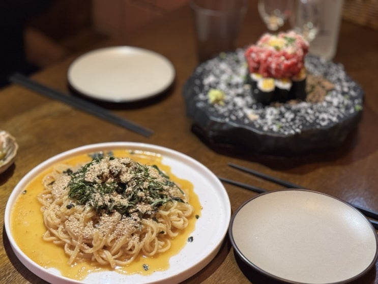  일산 맛집 최상위 / 전통주와 함께하는 애견동반가능 핫플 이자카야