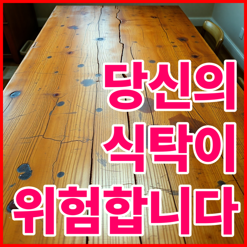 당신의 일상을 바꿔줄 작은 변화, 프리미엄 식탁매트와 우드트레이