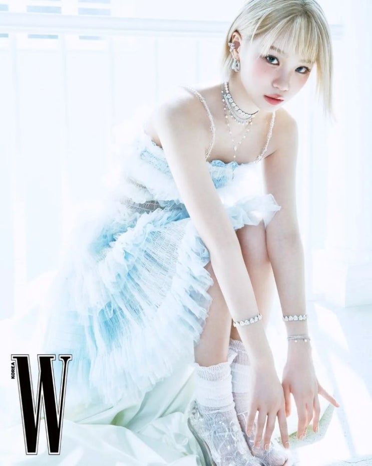 LE SSERAFIM (<b>르세라핌</b>) || <b>김채원</b> 金采源 KIM CHAEWON/1
