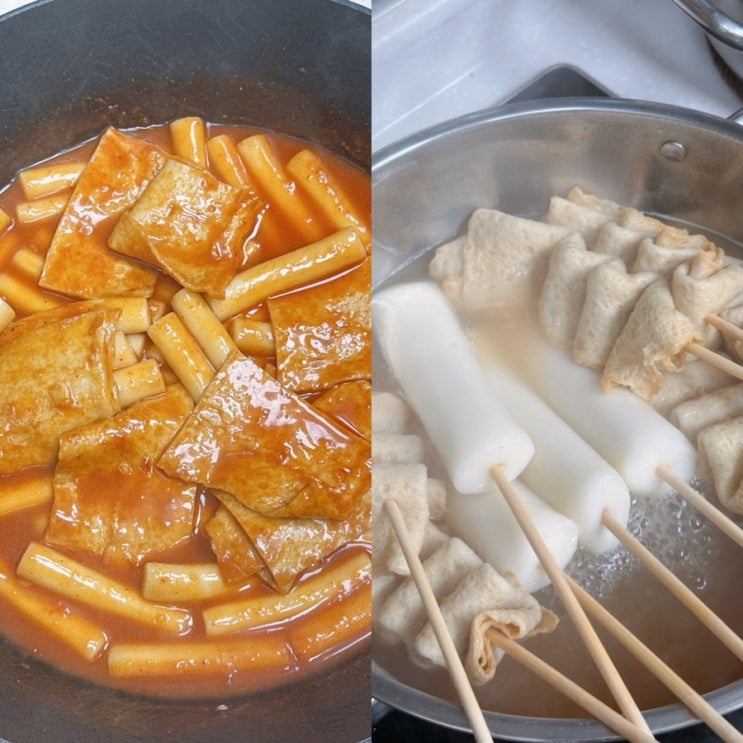  부산영자어묵 밀키트 추천! 떡볶이부터 꼬치어묵까지 간편하게 즐기기
