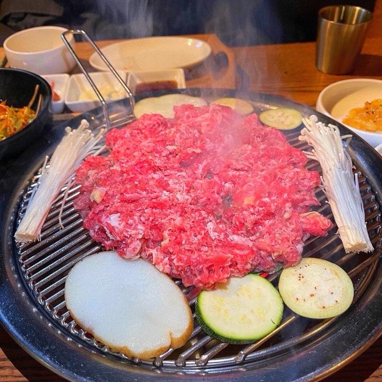  해운대해수욕장고기집 해운대 사계 언양불고기 부산불고기맛집