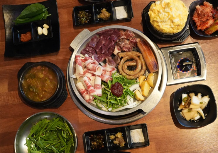  청주 금천동 맛집 곱창 막창이 먹고 싶을땐 곱이곱다 금천광장점