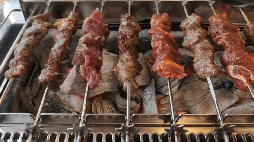  만수동양꼬치 가램양꼬치 만수점
