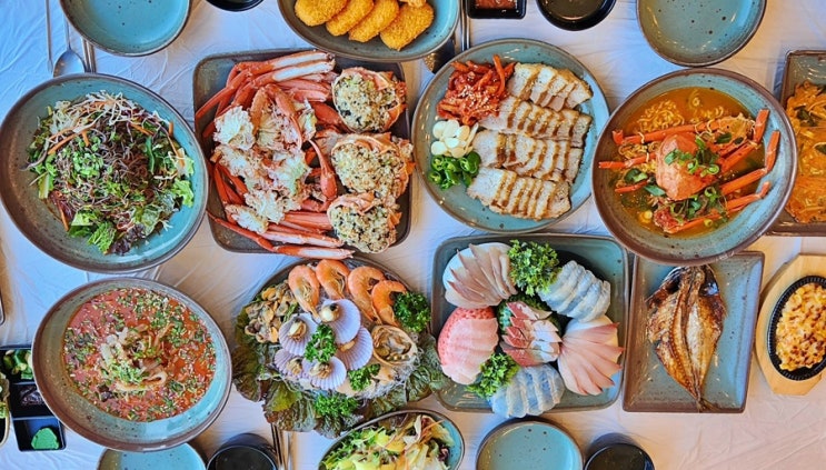  강릉 강문가 현지인들이 더 인정하는 강릉 시내 맛집