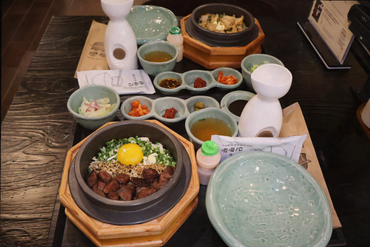  역삼역 맛집 솔솥 역삼GFC점, 생일을 위한 특별한 솥밥 경험