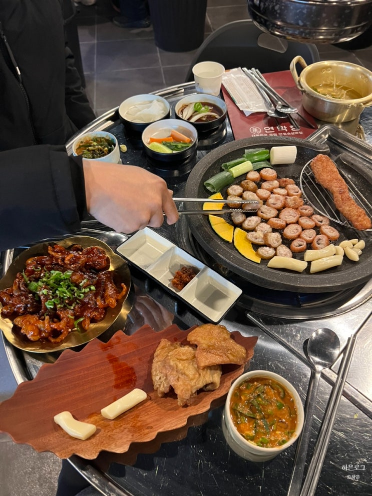  월성동 맛집 부드럽고 고소한 대구 3대 막창 연막창