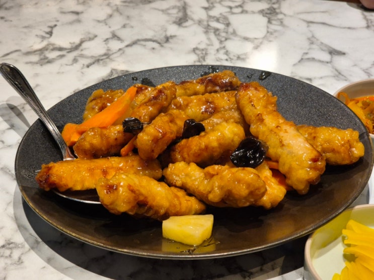  [분당맛집] 정자맛집 이쉐프웍_짜장면&짬뽕&탕수육