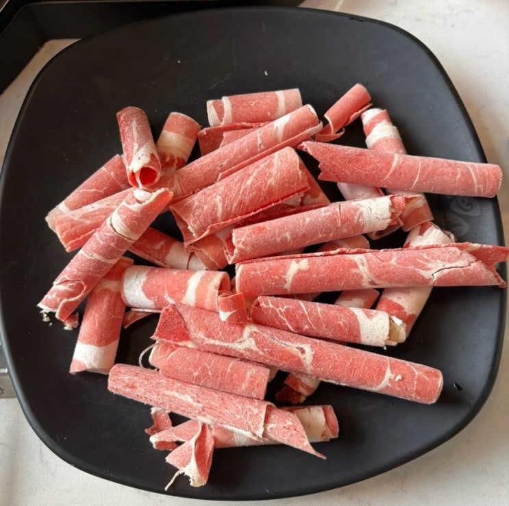  [평택 안중] 야채 무한리필 샤브샤브 맛집 소담촌 평택리버사이드점