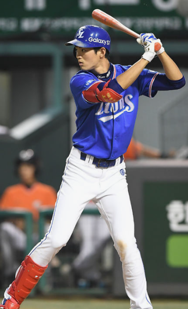 ⚾삼성라이온즈 구자욱 응원가