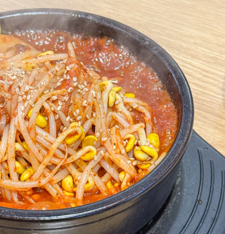  가산디지털단지 맛집 점심으로 좋은 김명태 가산점 갈비찜