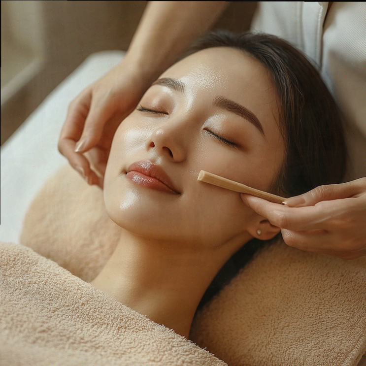  안양피부관리, 다임뷰티안양점에서 면접 준비하며 피부 정돈하기