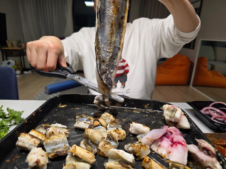  통영장어와 통영바다장어택배로 즐기는 불새수산의 명품 장어 후기