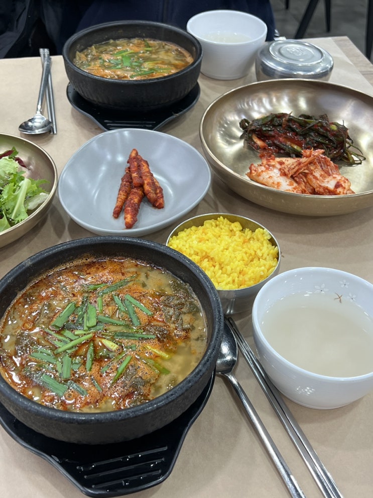 [경기 오산] 추어를 아끼지 않은 걸죽한 추어탕 추어튀김 맛집 내돈내산 솔직 후기 | 추오정남원추어탕