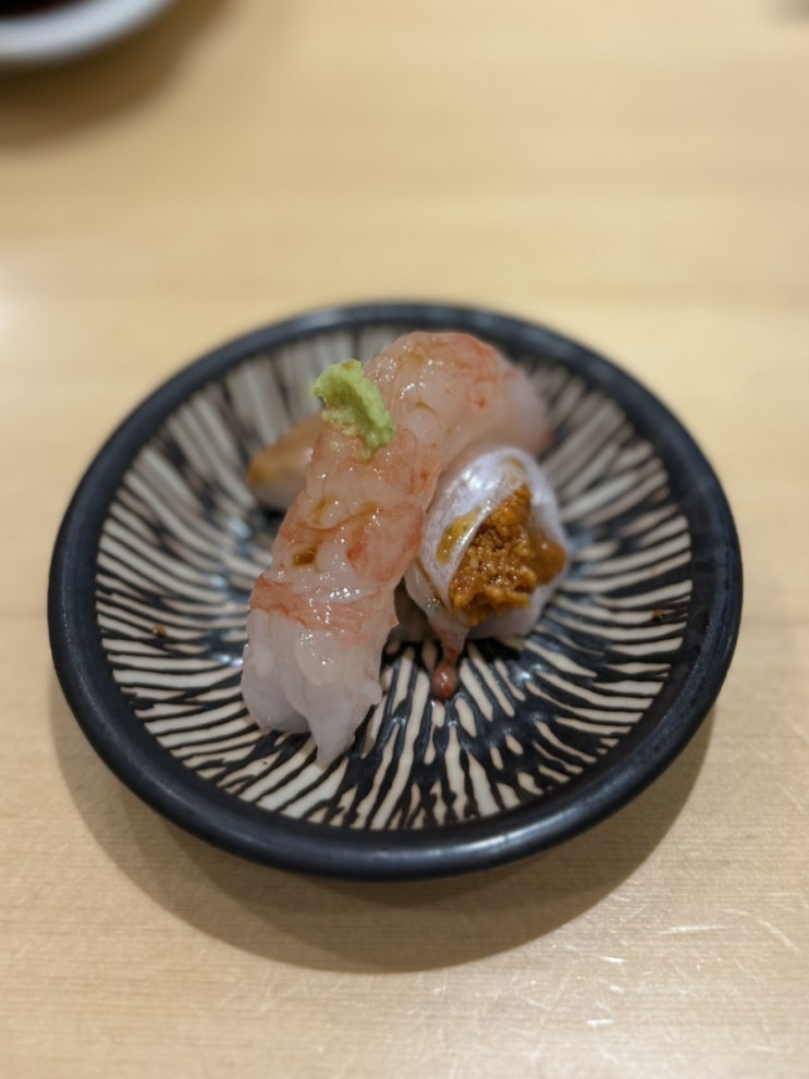  [한남동] 연예인 단골 맛집 미들급 스시야 '스시 고코로' 디너 오마카세 후기