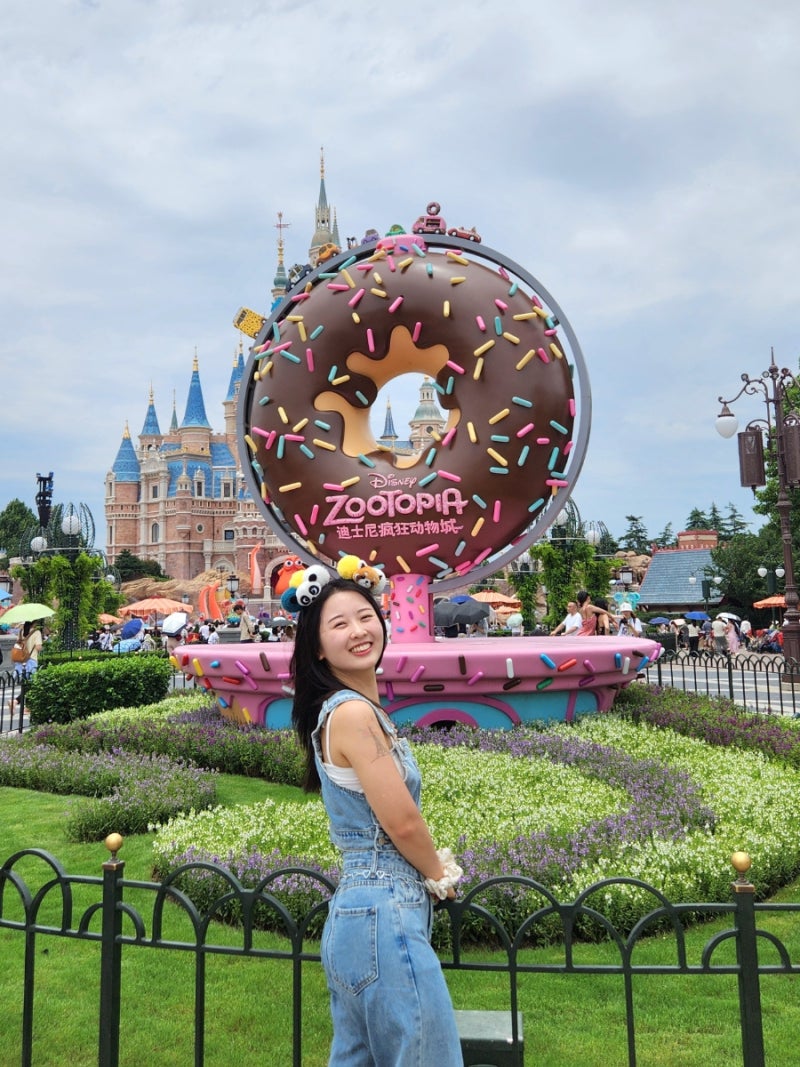 중국 상하이 디즈니랜드 티켓 입장권 어플 DPA 패스트 굿즈 어트랙션 추천 트론 등 총정리 : 네이버 블로그