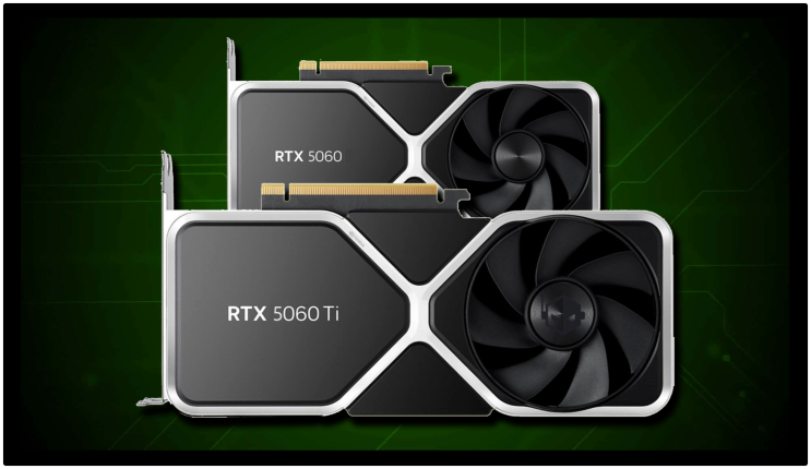  엔비디아 RTX 5060Ti RTX 5060 가격 유출