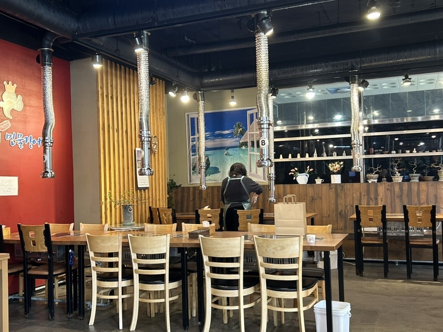 지중해자연산민물장어 사진 2