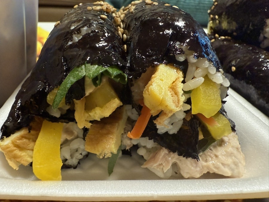 백설꼬마김밥 사진 6