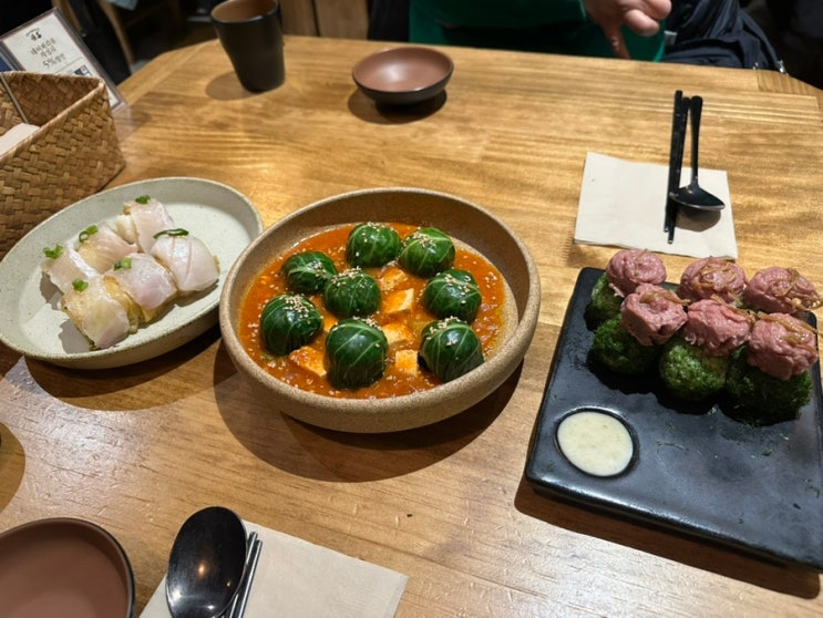  [판교 맛집 추천] 정희 판교 아브뉴프랑점 찐후기 / 분당 분위기좋은 데이트코스, 가족과 함께 식당 추천