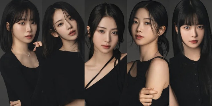 [쏘스뮤직] LE SSERAFIM (르세라핌 · ル セラフィム)