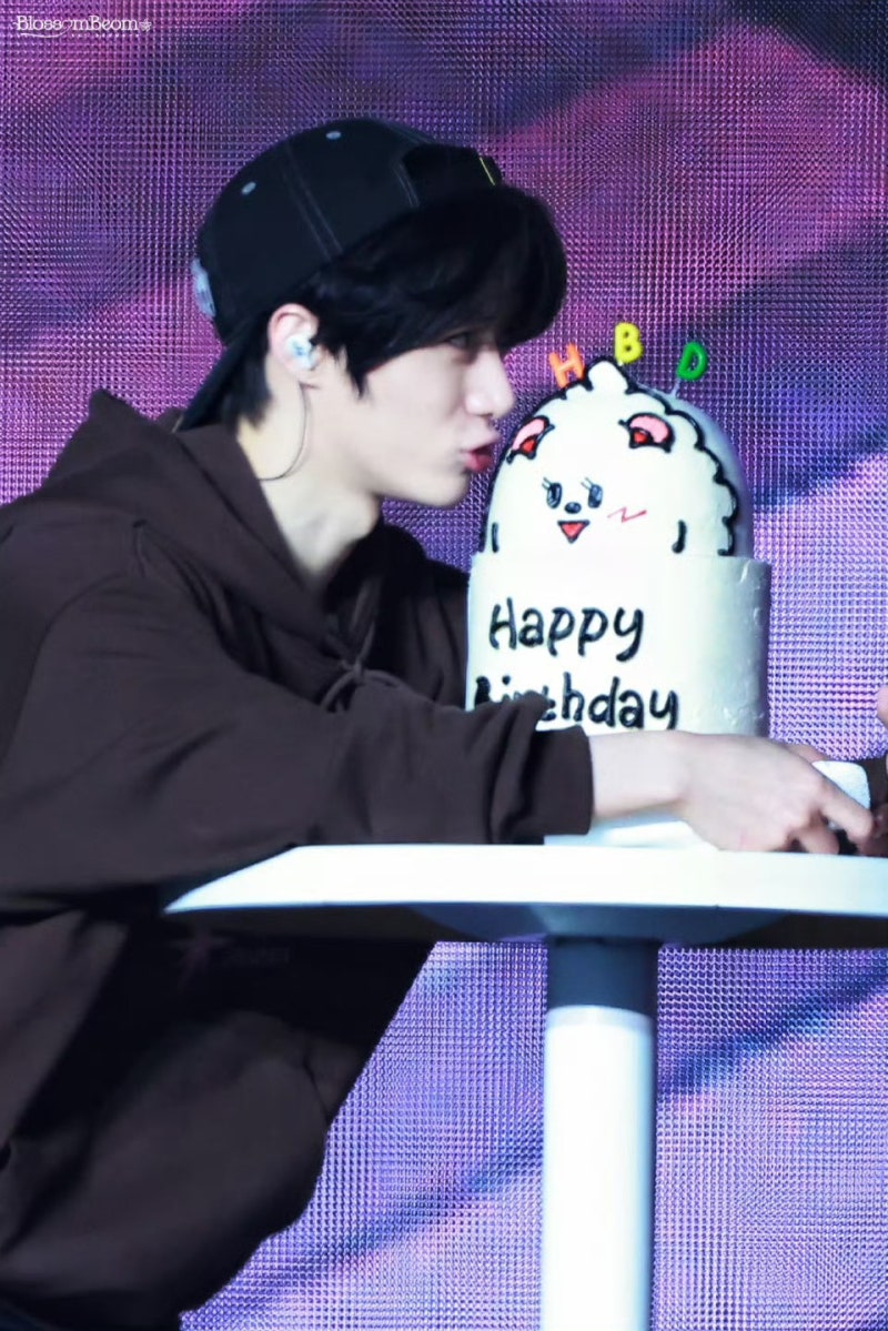 범규 생일추카해~!!
