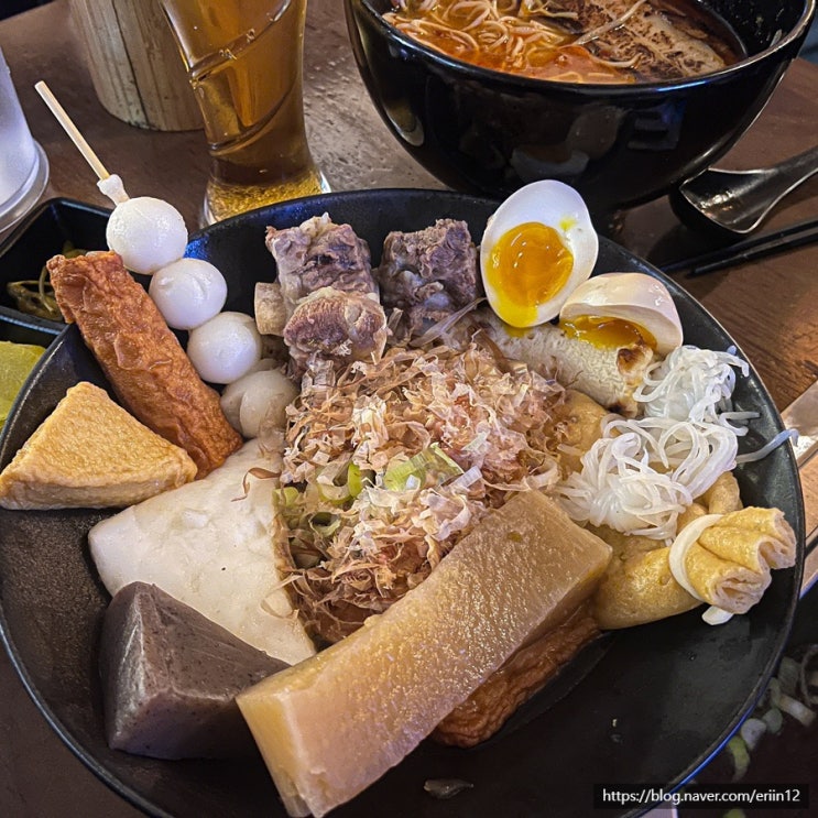  모에루 문래본점 :: 문래 직장인 오뎅바 추천 라멘맛집