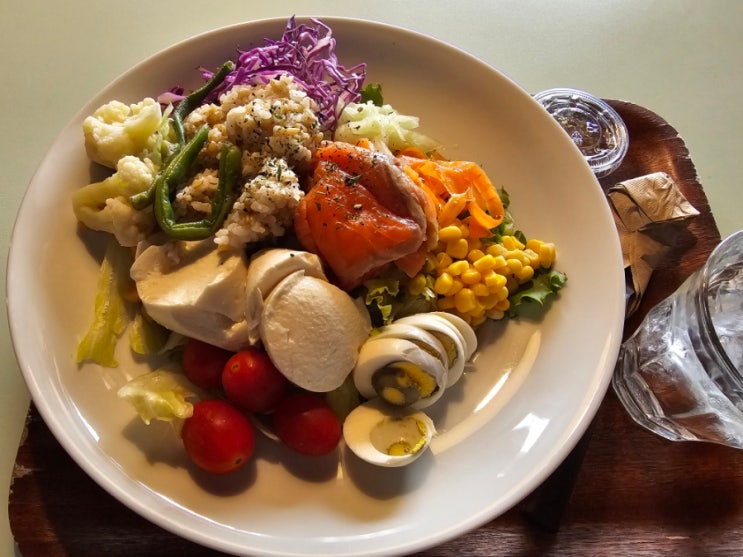  [광주/산수동] 산수동 계림동 샐러드 포케 맛집 요켈 산수점