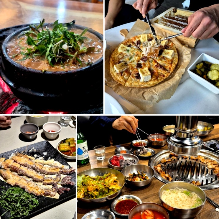  블로거 4년차 내돈내산 진짜배기 서울 맛집 BEST10