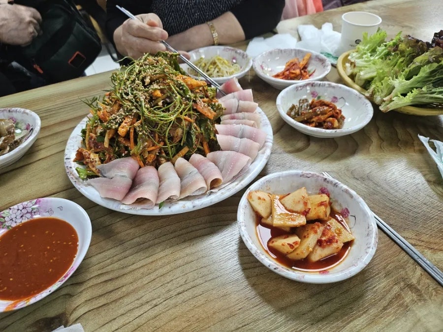 장원식당 사진 2