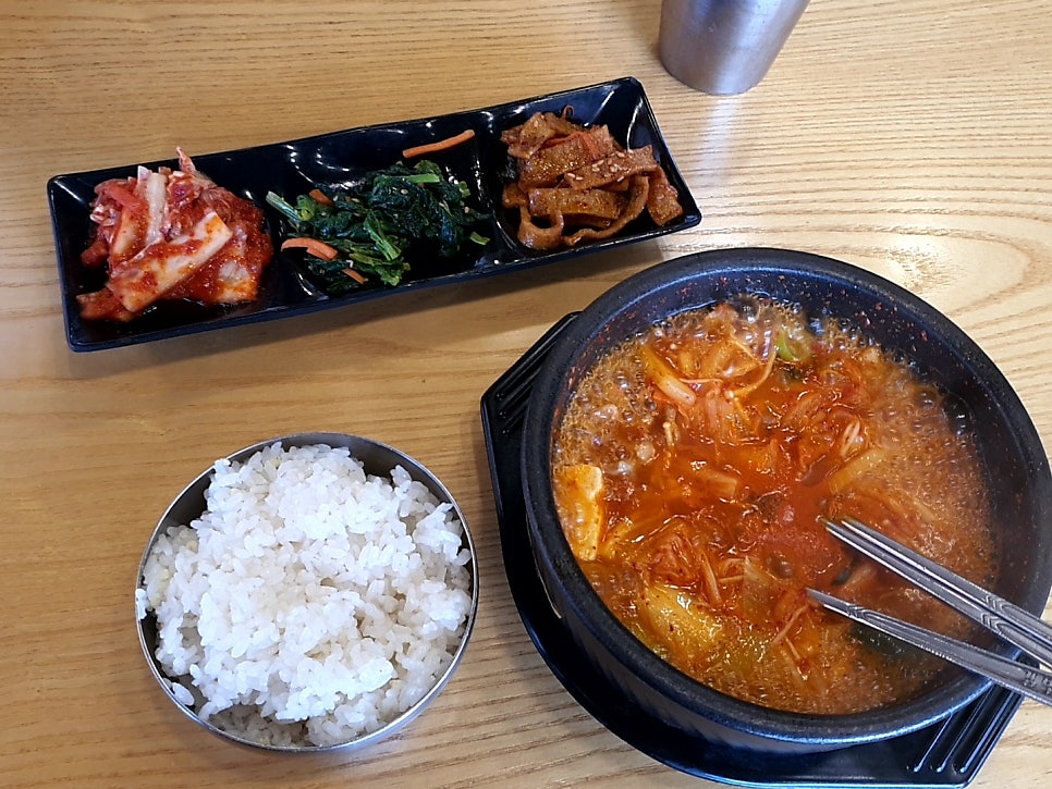 Gimbapcheonguk Okcheonjeom photo 5