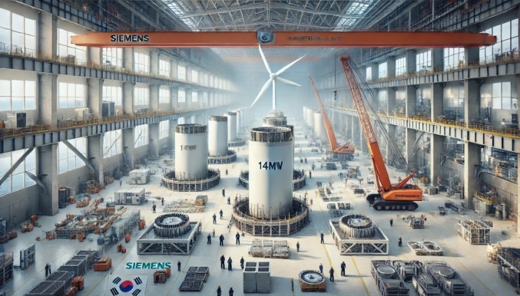  두산에너빌리티-지멘스가메사 콜라보, 국내 해상풍력 시장에 미칠 영향