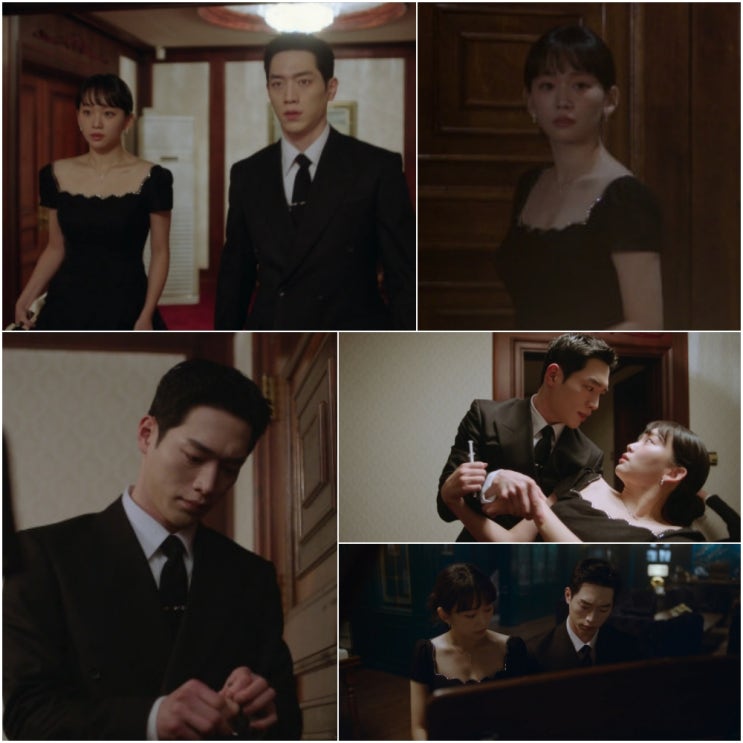 <b>언더커버</b> 하이스쿨’ <b>서강준</b>·진기주, 이사장실 잠입 <b>작전</b>... 