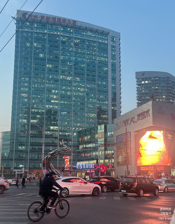  중국 대련 여행 부모님과 함께(비행기,여행자보험 비교)