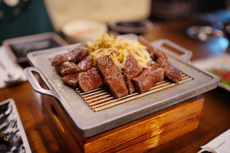  [신중동 맛집] 260도 - 부천 고기집