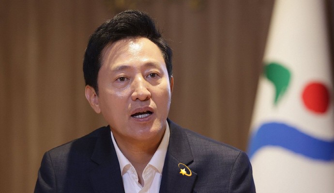 <b>오세훈</b> 서울시장 프로필 나이 고향 학력 "탄핵 <b>폭주</b>"